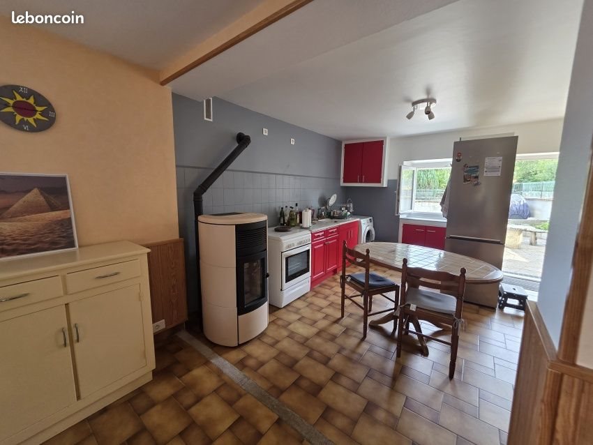Maison à vendre, 73m², Saint-Georges-de-Mons