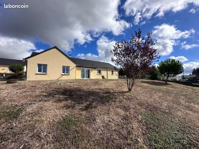Maison à vendre, 109m², Saint-Gervais-d'Auvergne