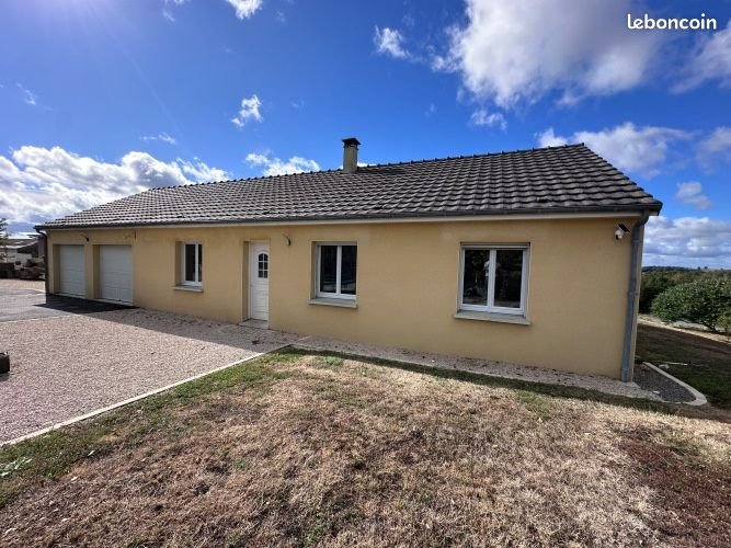 Maison à vendre, 109m², Saint-Gervais-d'Auvergne