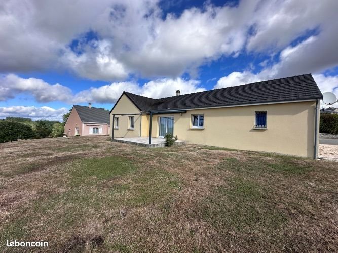 Maison à vendre, 109m², Saint-Gervais-d'Auvergne