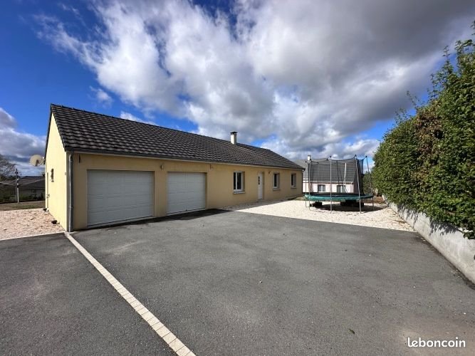 Maison à vendre, 109m², Saint-Gervais-d'Auvergne