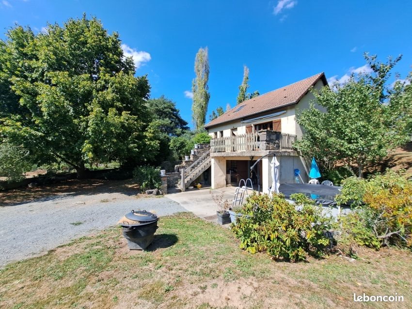 Maison à vendre, 135m², Manzat