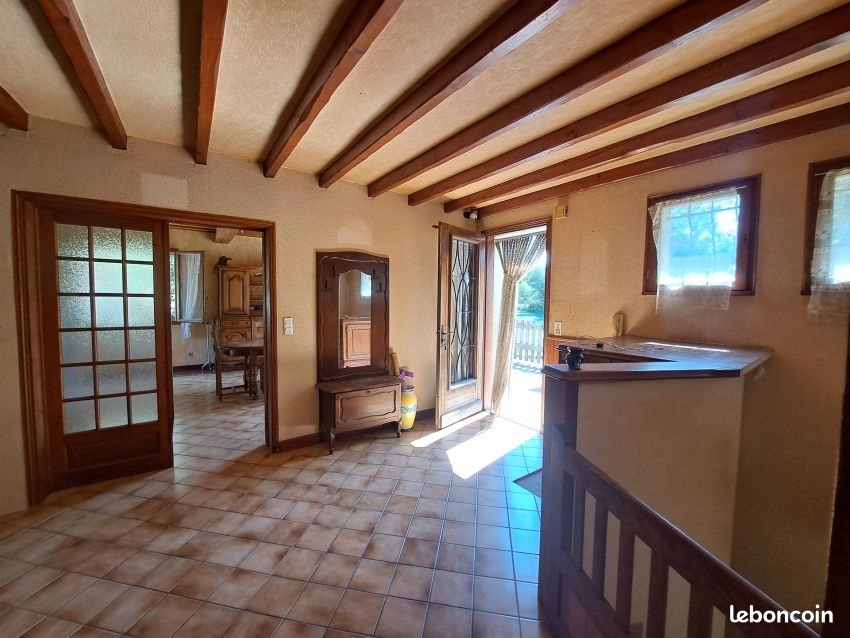 Maison à vendre, 135m², Manzat