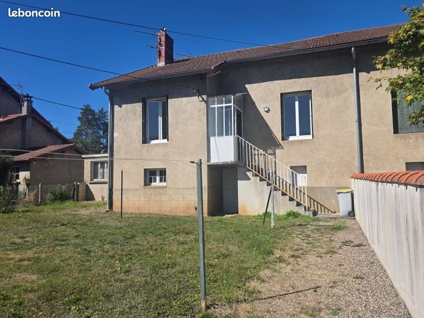 Maison à louer, 48m², Saint-Georges-de-Mons