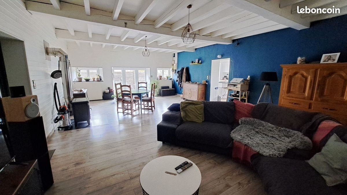 Maison à vendre, 172m², Manzat