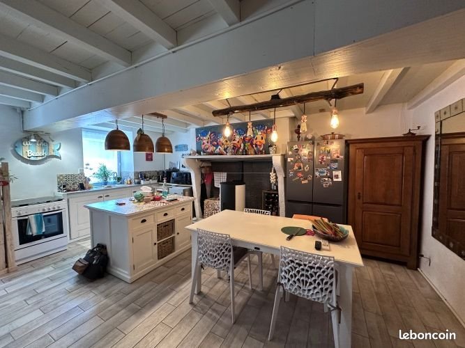 Maison à vendre, 95m², Blot-l'Église