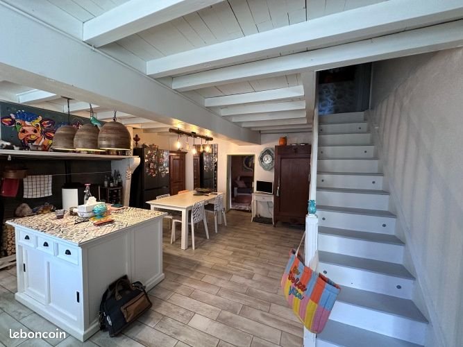 Maison à vendre, 95m², Blot-l'Église
