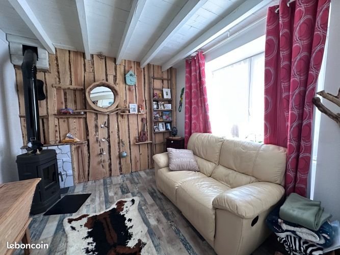Maison à vendre, 95m², Blot-l'Église