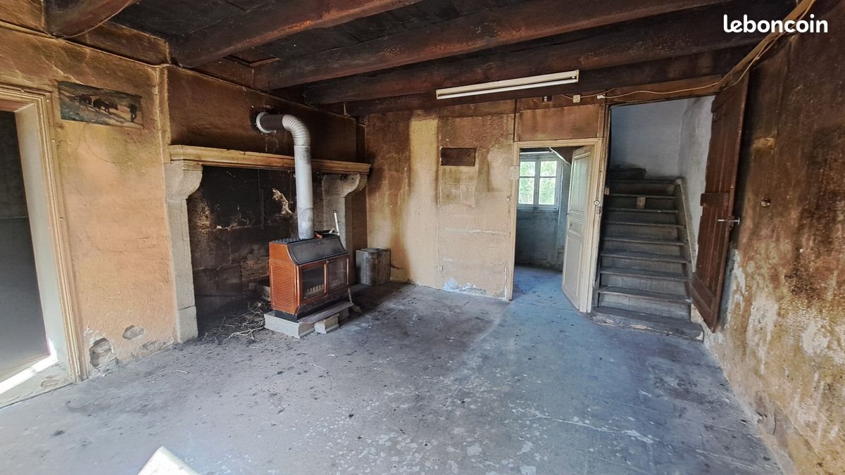 Maison à vendre, 113m², Saint-Maurice-près-Pionsat