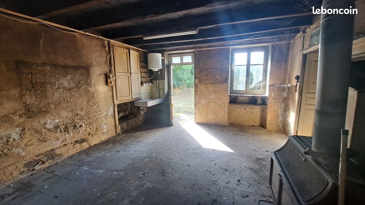 Maison à vendre, 113m², Saint-Maurice-près-Pionsat
