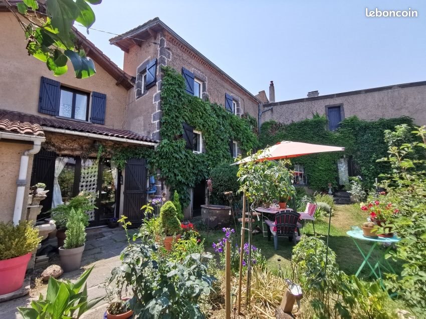 Maison à vendre, 164m², Charbonnières-les-Varennes
