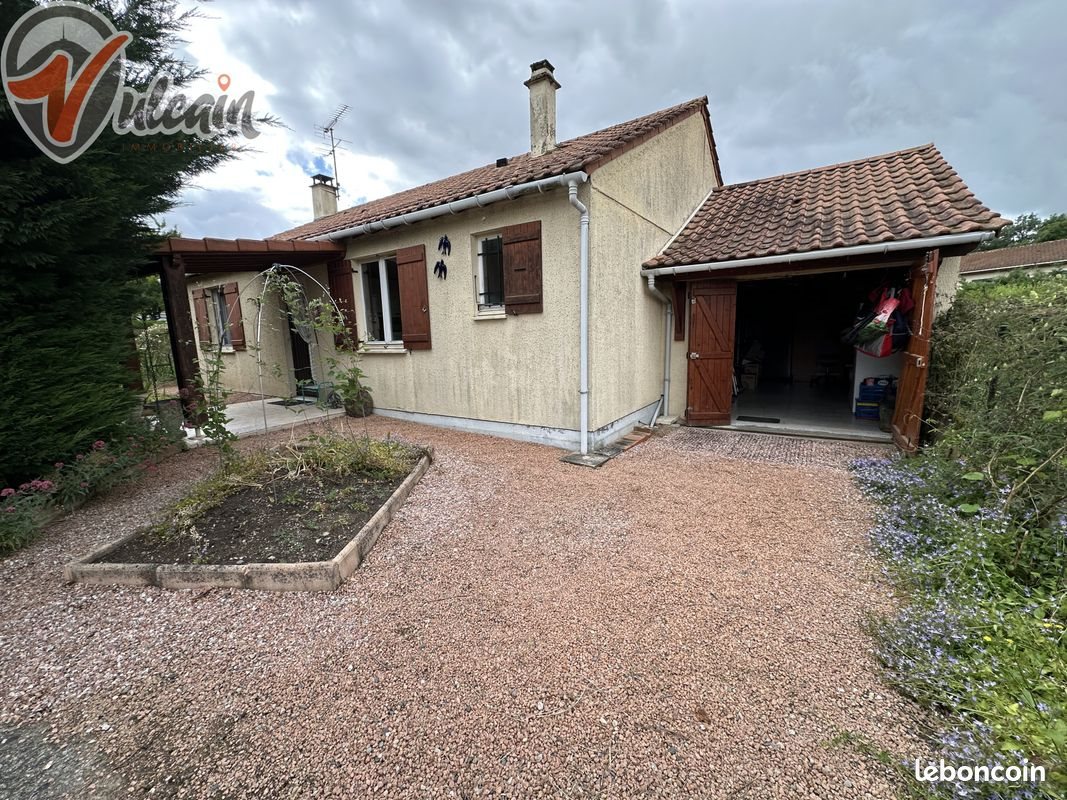 Maison à vendre, 106m², Ravel
