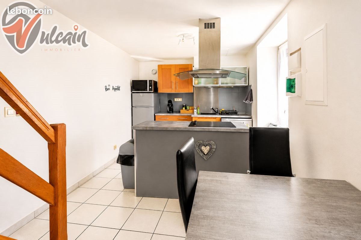 Maison à vendre, 94m², Pont-du-Château