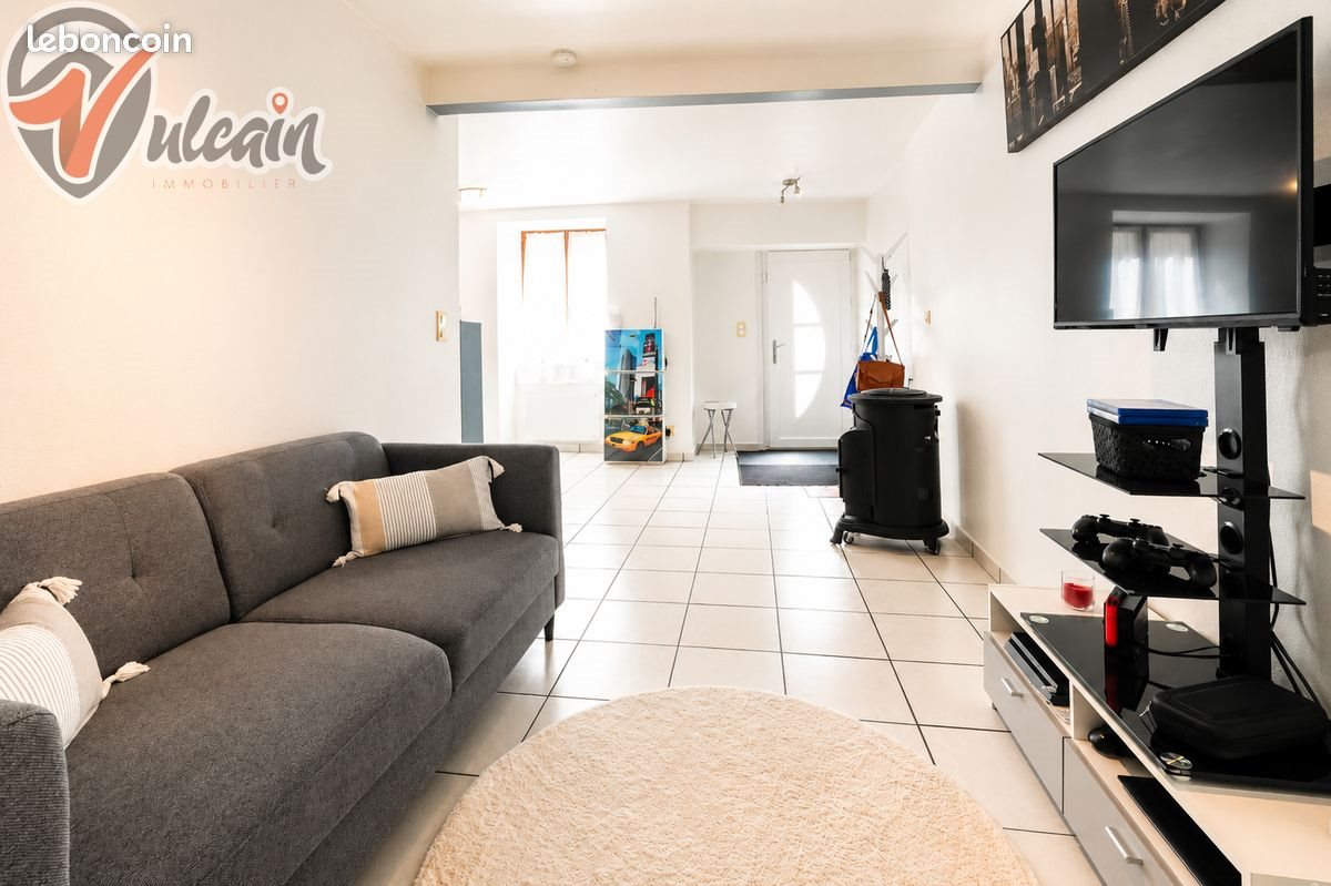 Maison à vendre, 94m², Pont-du-Château