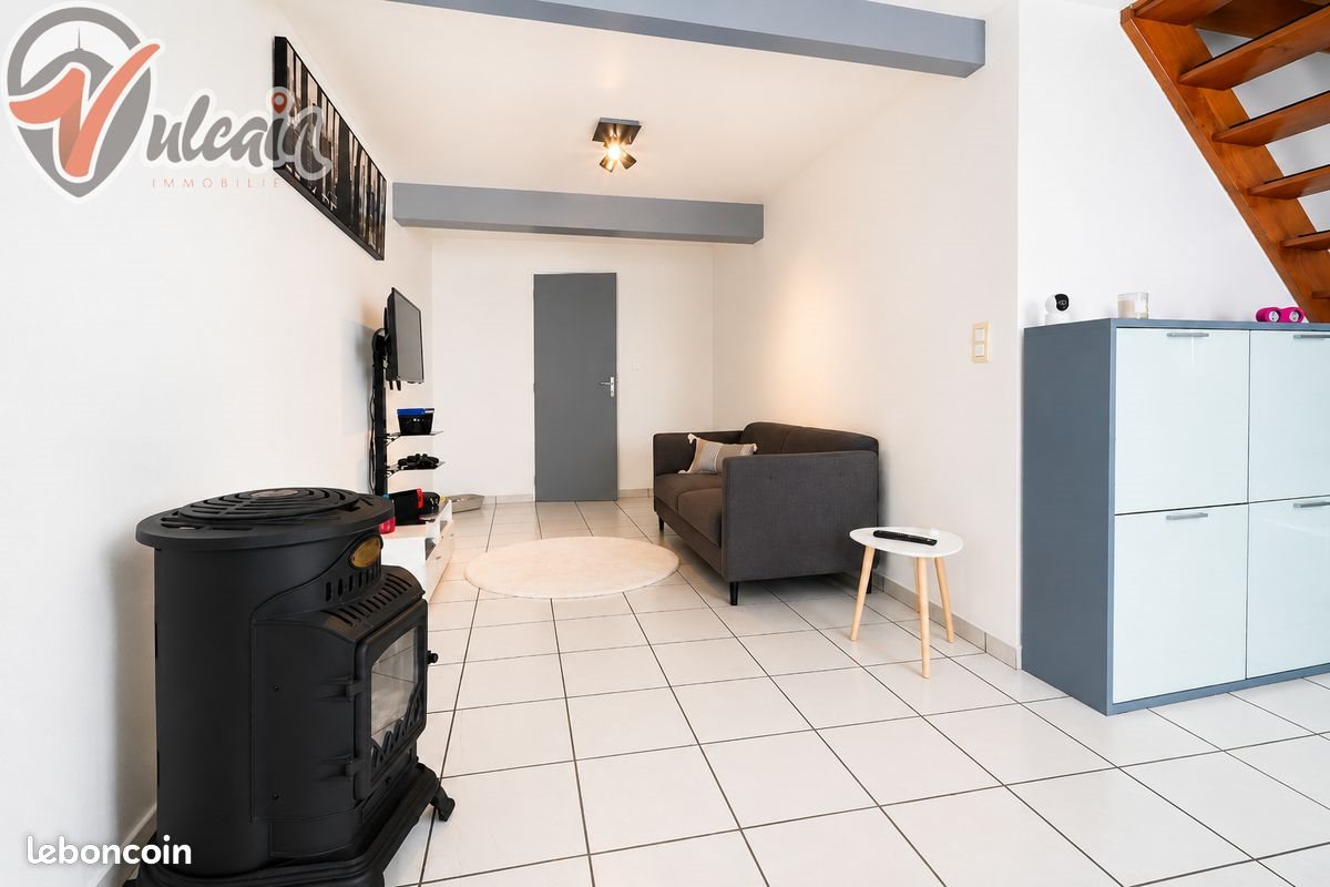 Maison à vendre, 94m², Pont-du-Château
