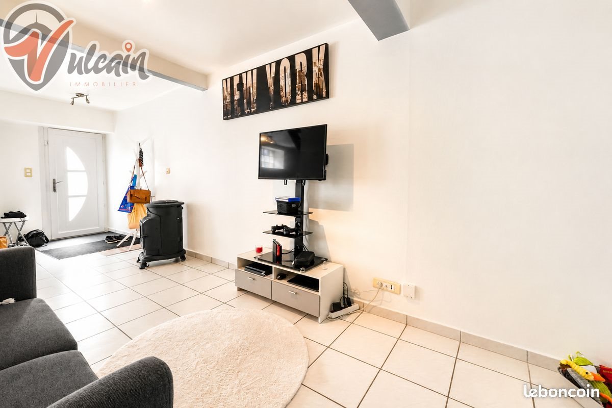 Maison à vendre, 94m², Pont-du-Château