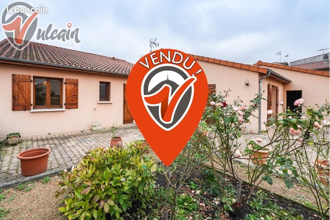 Maison à vendre, 110m², Pont-du-Château