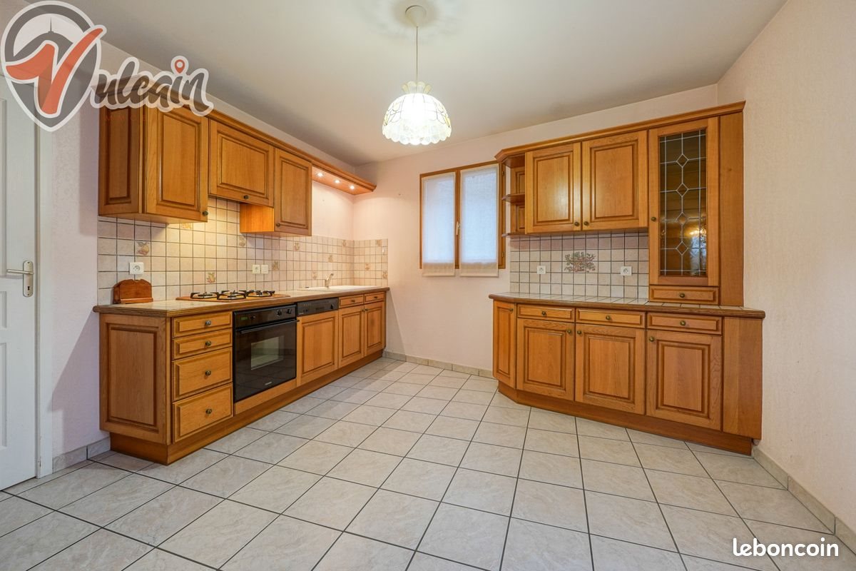 Maison à vendre, 110m², Pont-du-Château