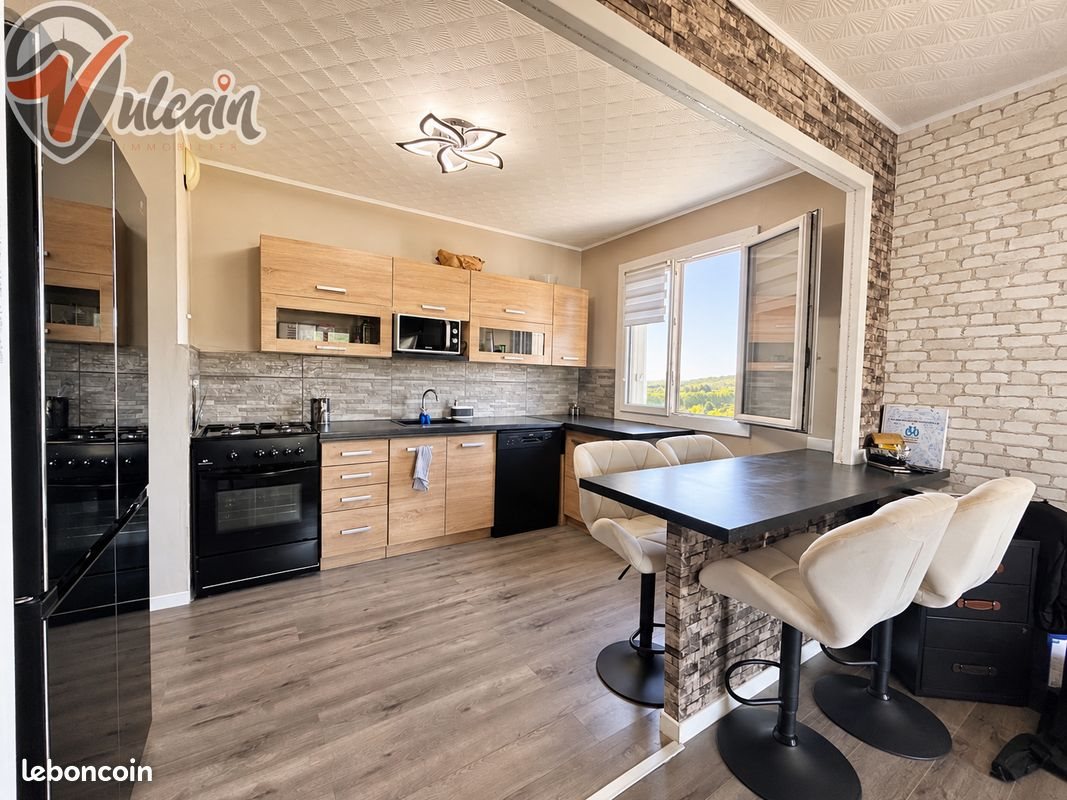 Appartement à vendre, 72m², Clermont-Ferrand