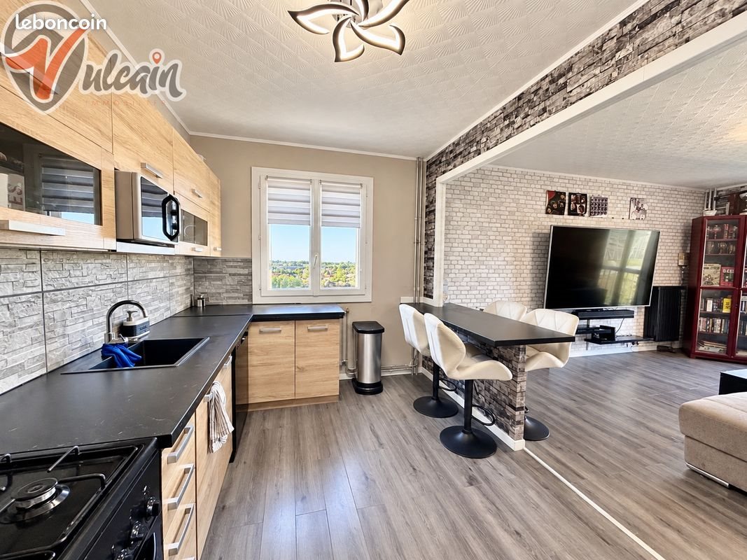 Appartement à vendre, 72m², Clermont-Ferrand