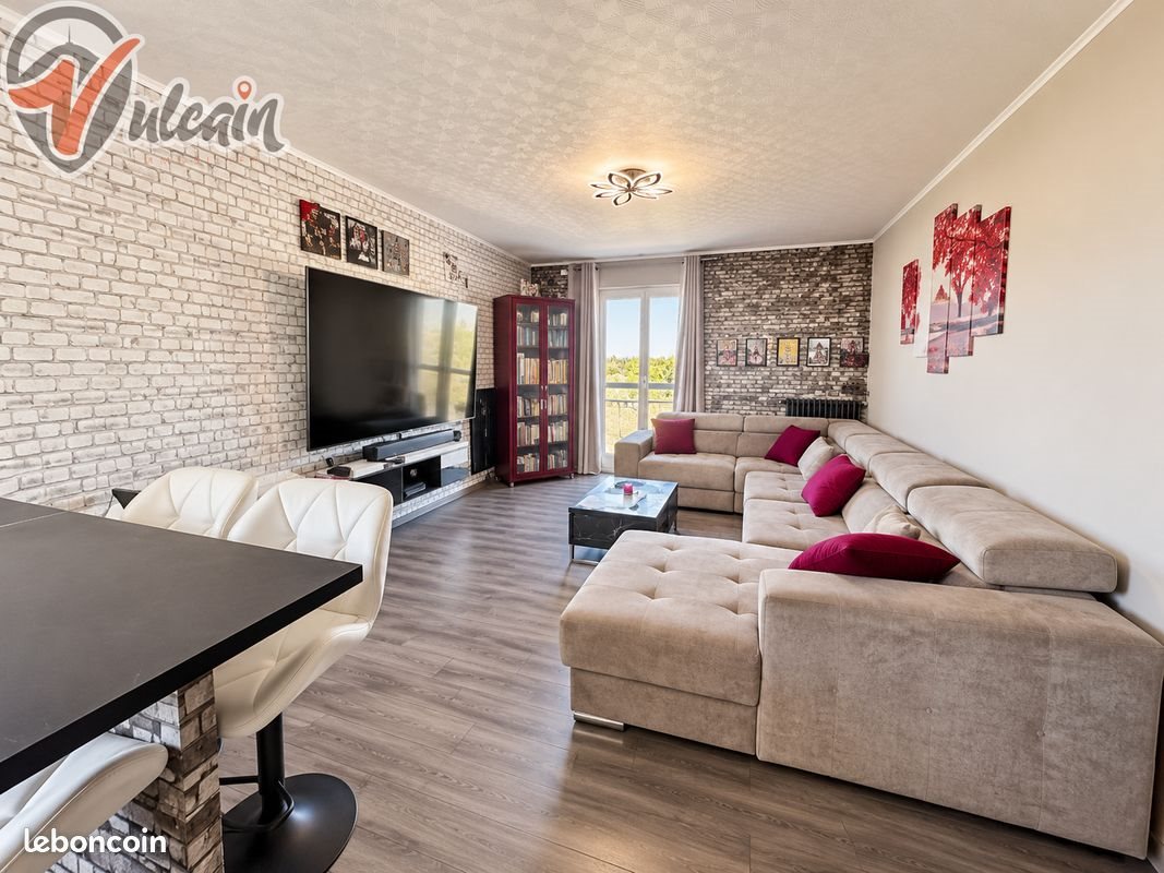 Appartement à vendre, 72m², Clermont-Ferrand