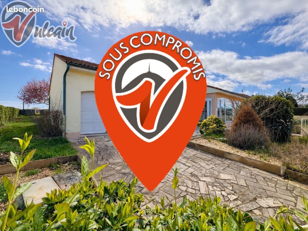 Maison à vendre, 90m², Saint-Germain-Lembron