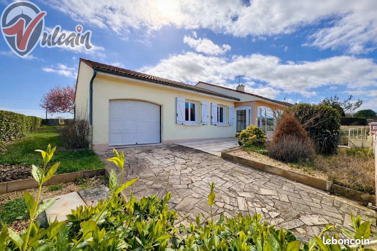 Maison à vendre, 90m², Saint-Germain-Lembron