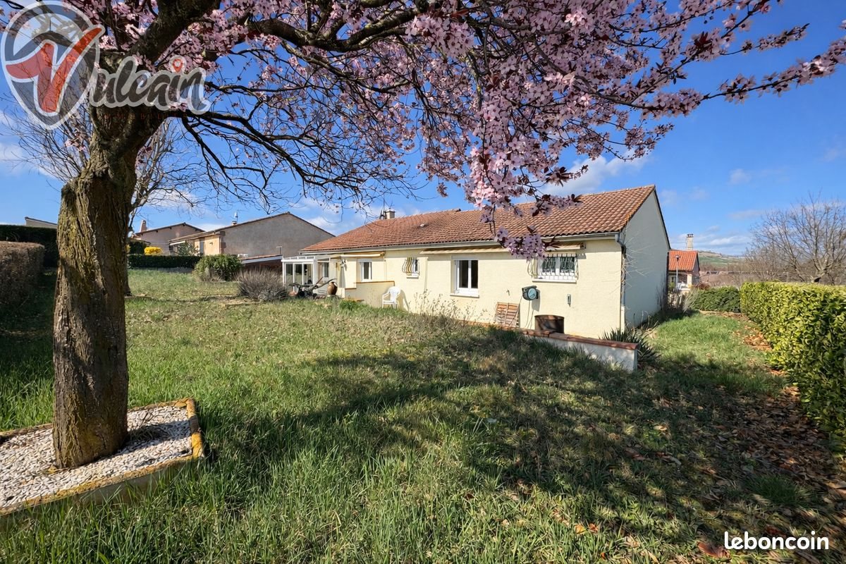 Maison à vendre, 90m², Saint-Germain-Lembron