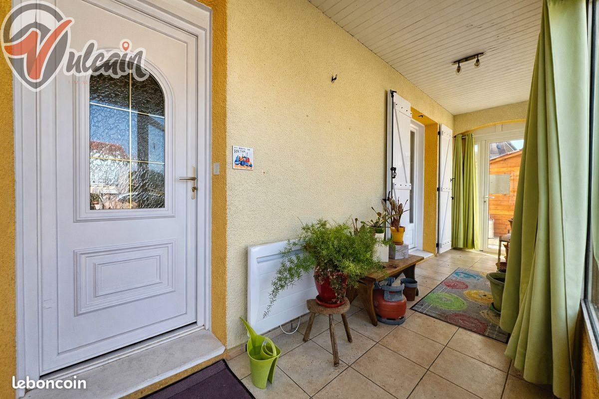 Maison à vendre, 90m², Saint-Germain-Lembron