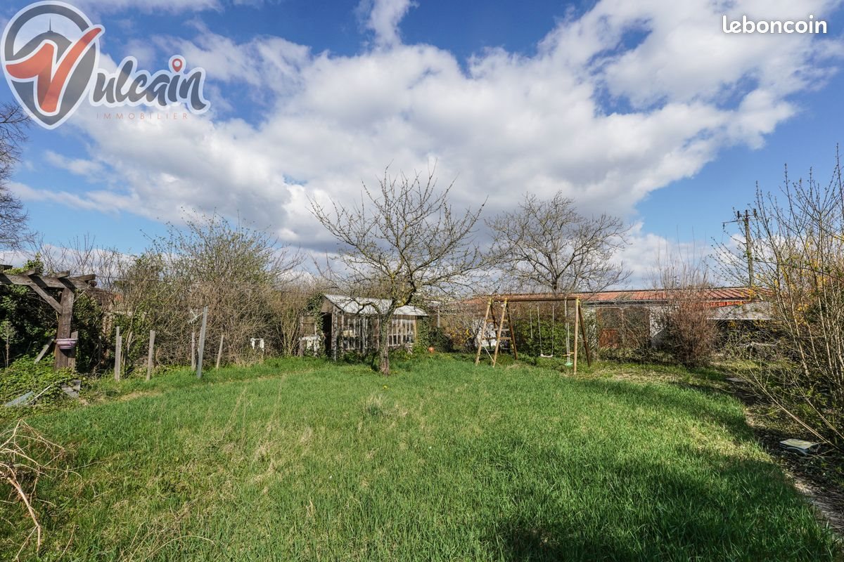 Maison à vendre, 164m², Lussat