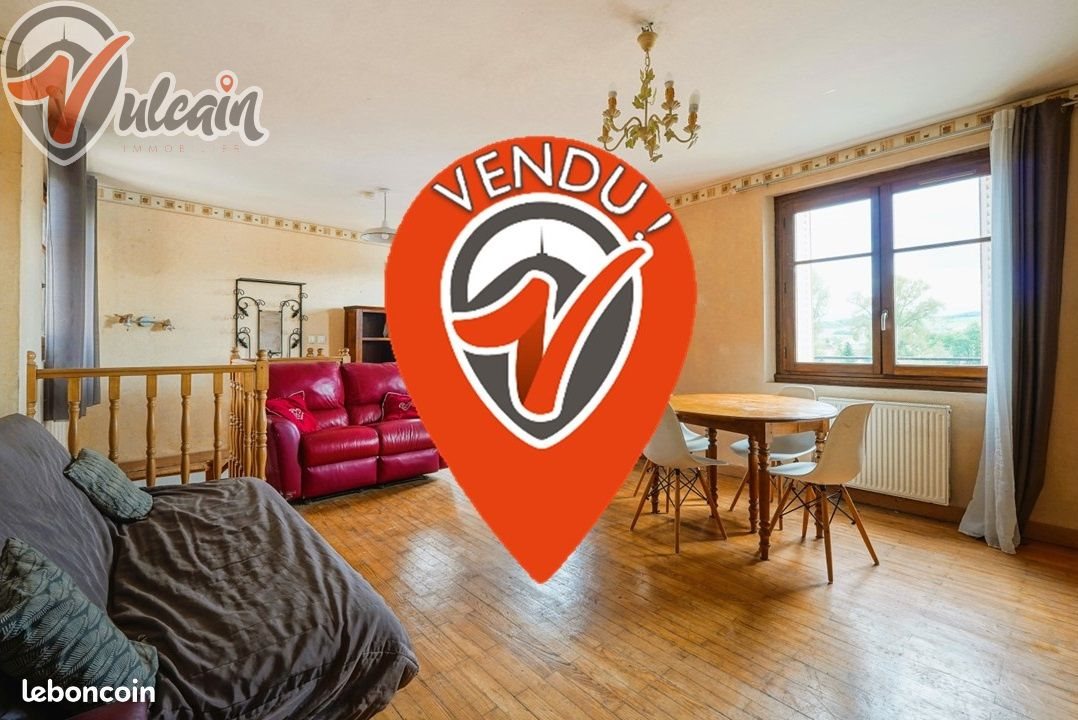 Maison à vendre, 100m², Pont-du-Château