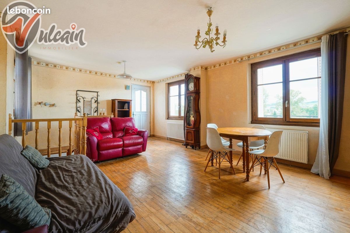 Maison à vendre, 100m², Pont-du-Château