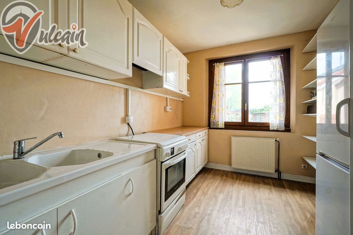 Maison à vendre, 100m², Pont-du-Château