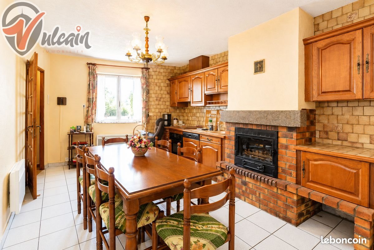 Maison à vendre, 92m², Pont-du-Château