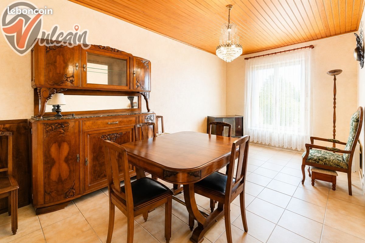 Maison à vendre, 92m², Pont-du-Château