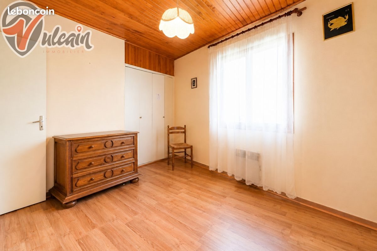 Maison à vendre, 92m², Pont-du-Château