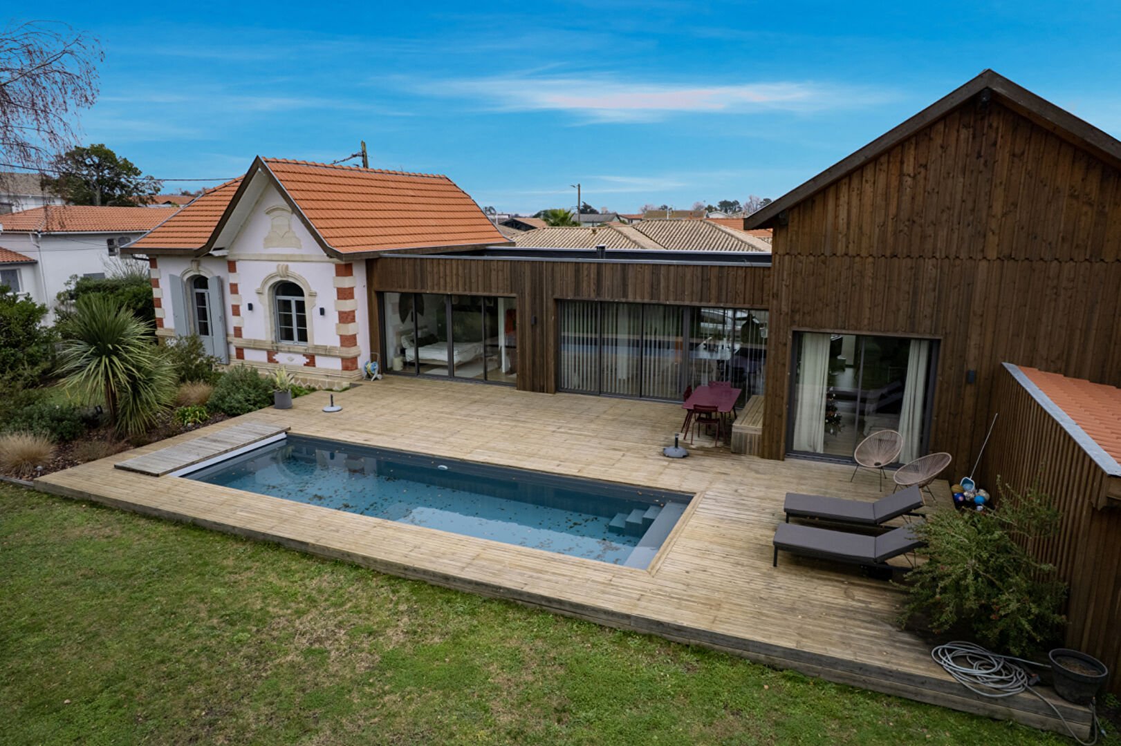 Maison à vendre, 190m², Gujan-Mestras