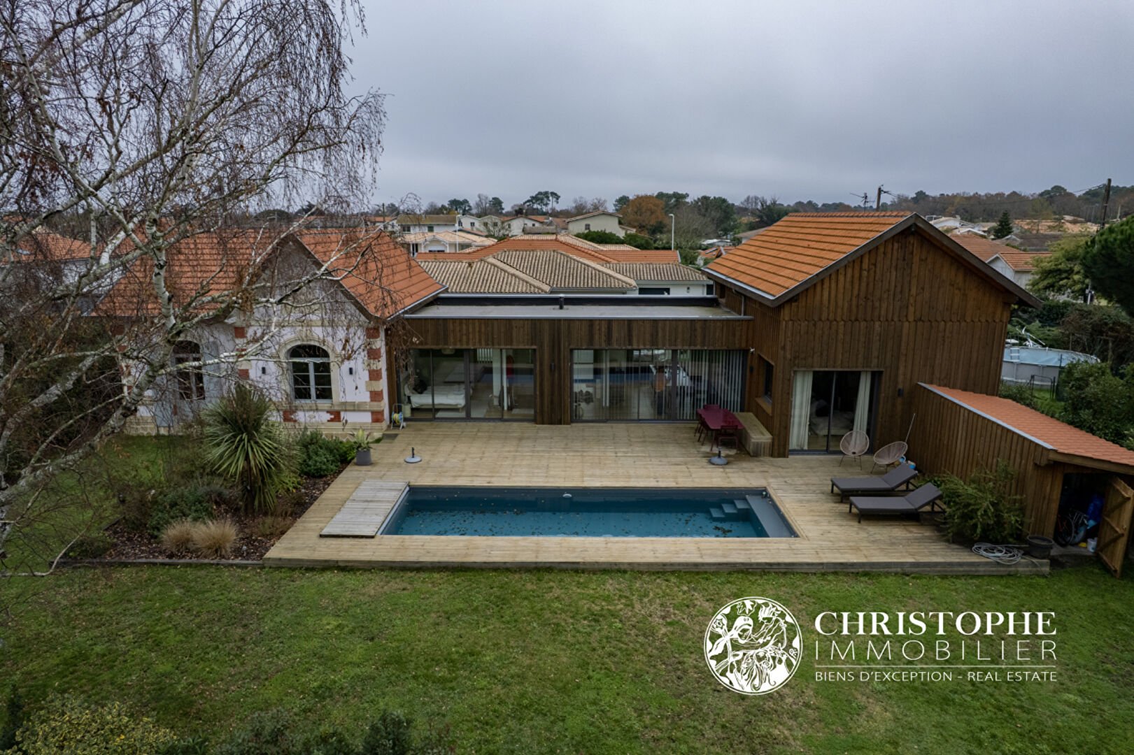 Maison à vendre, 190m², Gujan-Mestras