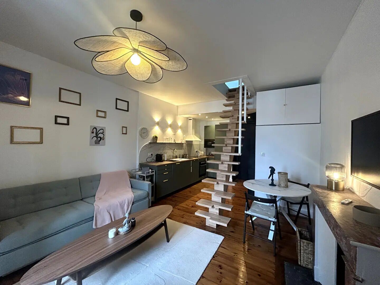 Appartement à vendre, 37m², Pau