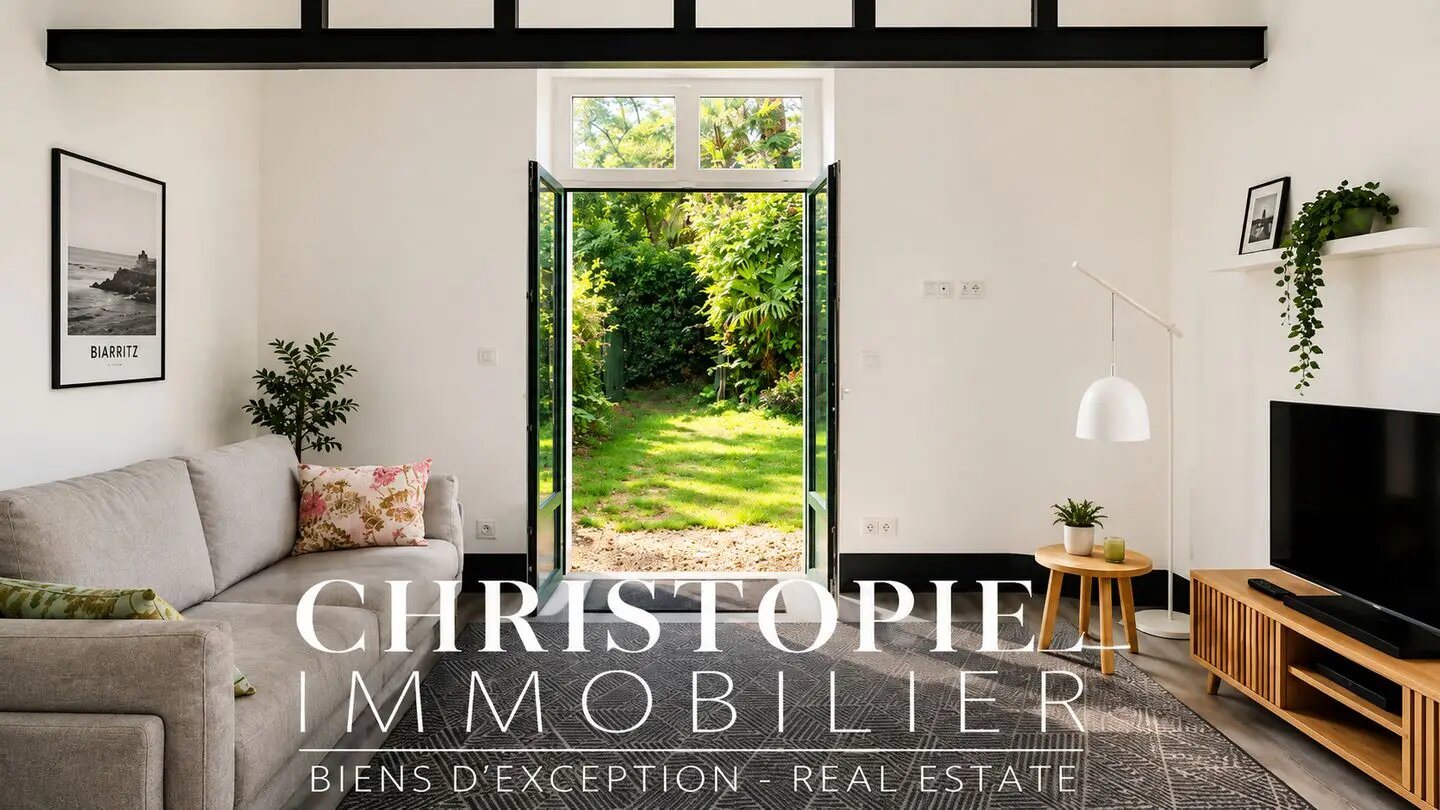 Appartement à vendre, 70m², Biarritz