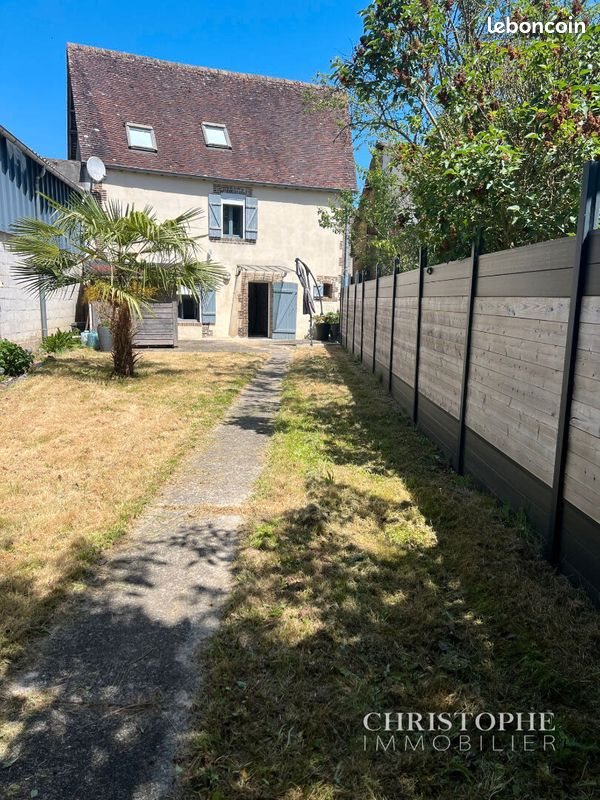 Maison à vendre, 100m², L'Aigle