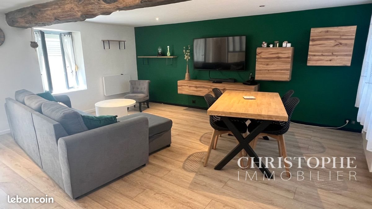 Maison à vendre, 100m², L'Aigle
