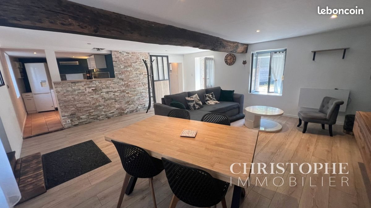 Maison à vendre, 100m², L'Aigle