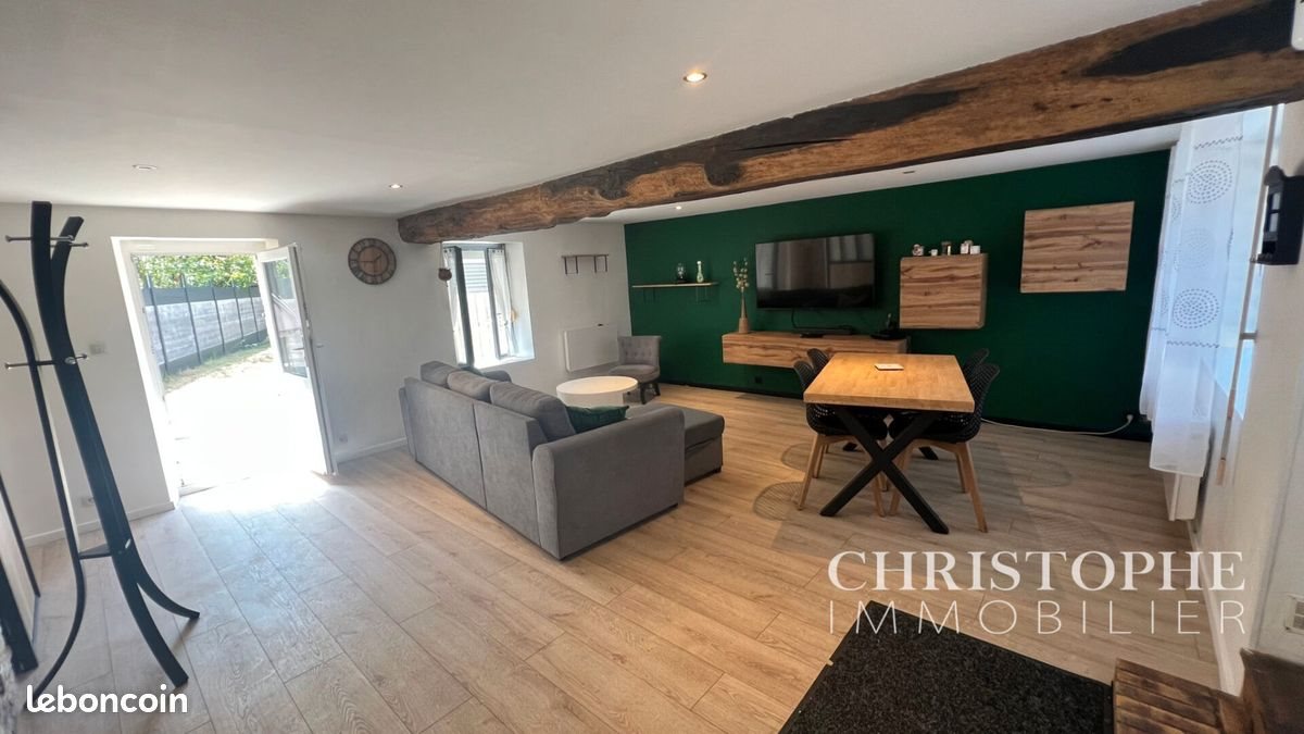 Maison à vendre, 100m², L'Aigle