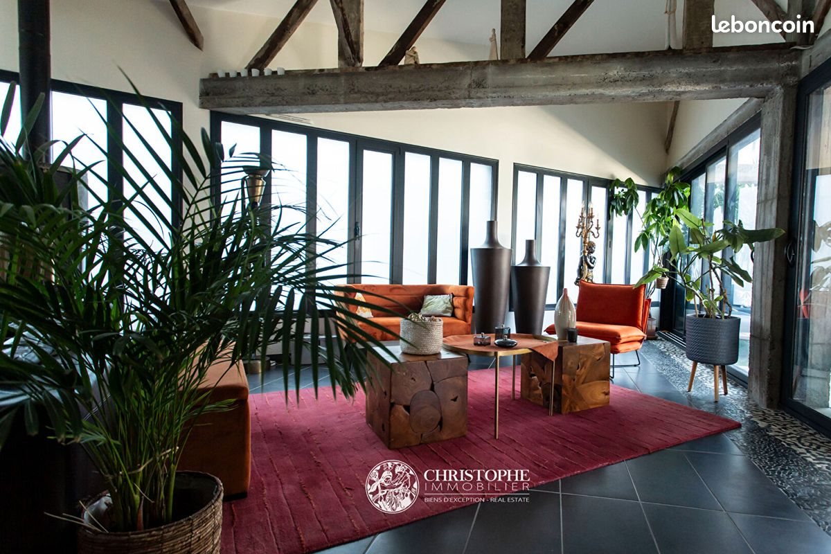 Appartement à vendre, 180m², Pau