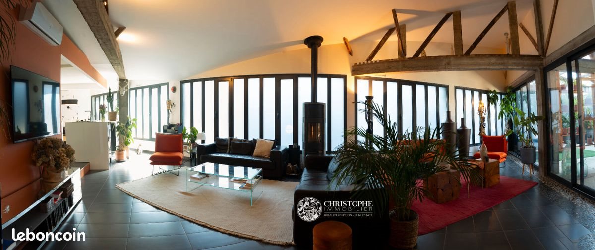 Appartement à vendre, 180m², Pau
