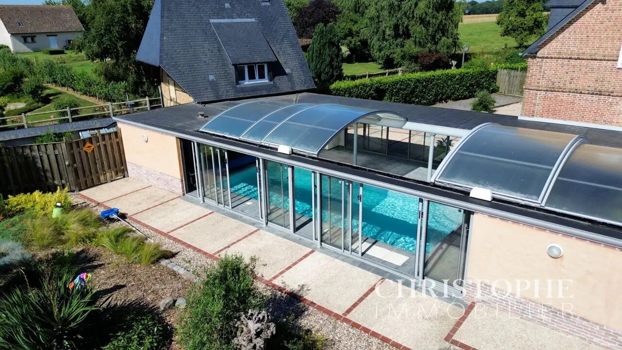 Maison à vendre, 160m², Le Neubourg