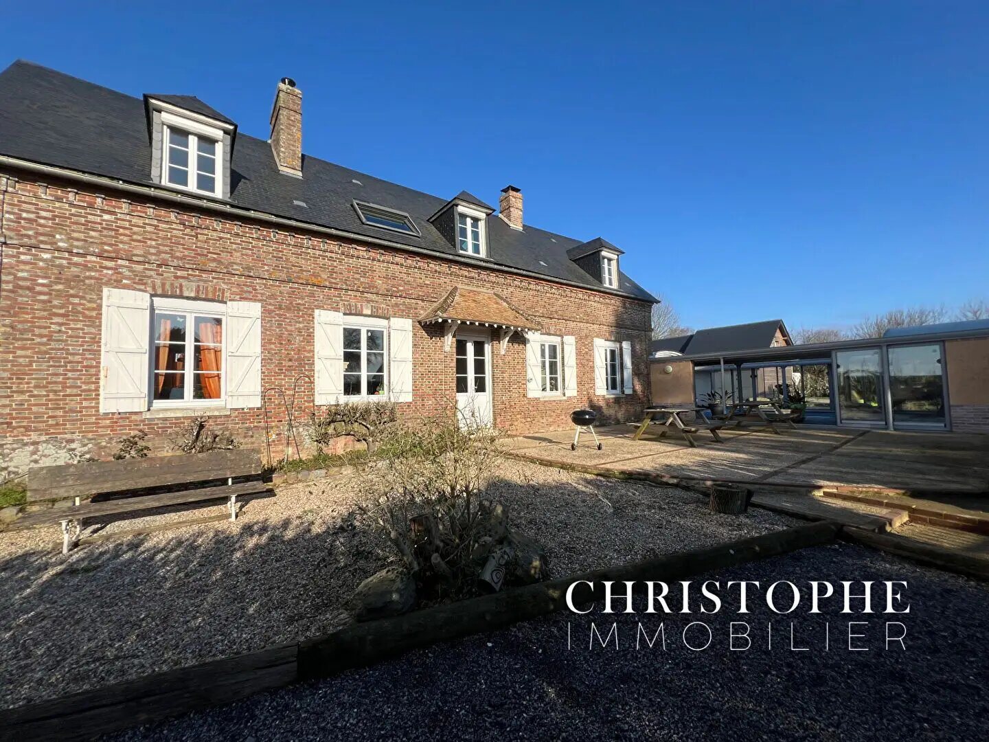 Maison à vendre, 160m², Le Neubourg