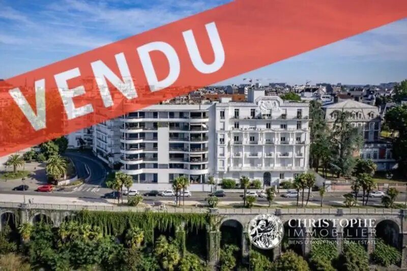 Appartement à vendre, 100m², Pau