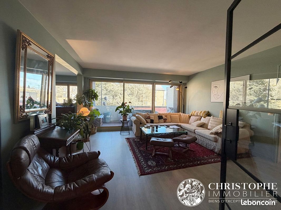 Appartement à vendre, 115m², Pau